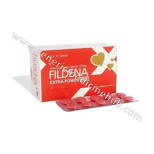 Buy Fildena 150