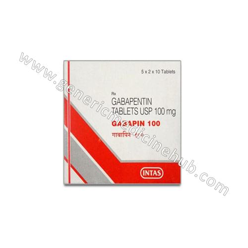 Buy Gabapin 100