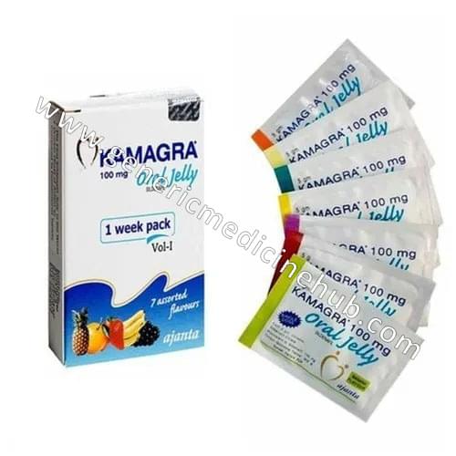 Buy Kamagra Oral Jelly