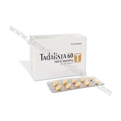 Buy Tadalista 60