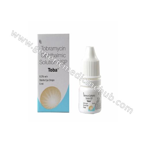 Buy Toba Eye Drop