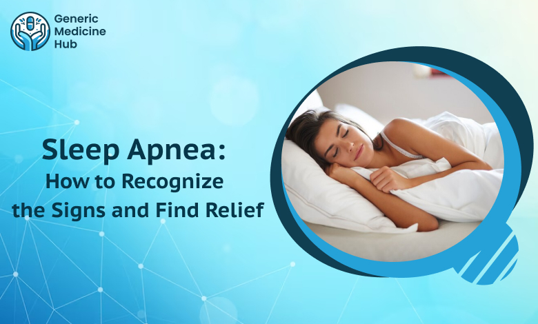 Sleep apnea