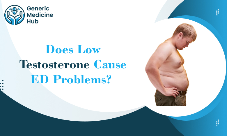testosterone